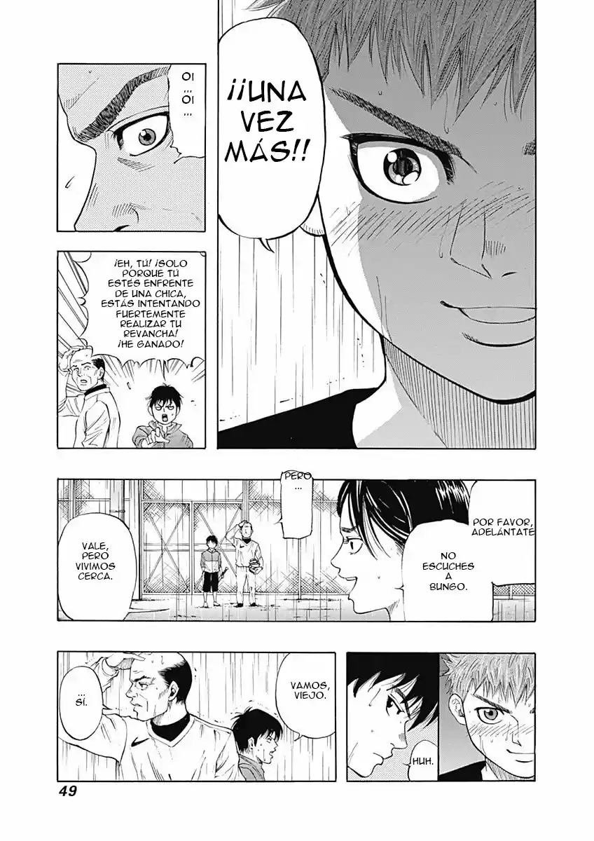 Bungo Stray Dogs Wan! capítulo 1, página 48