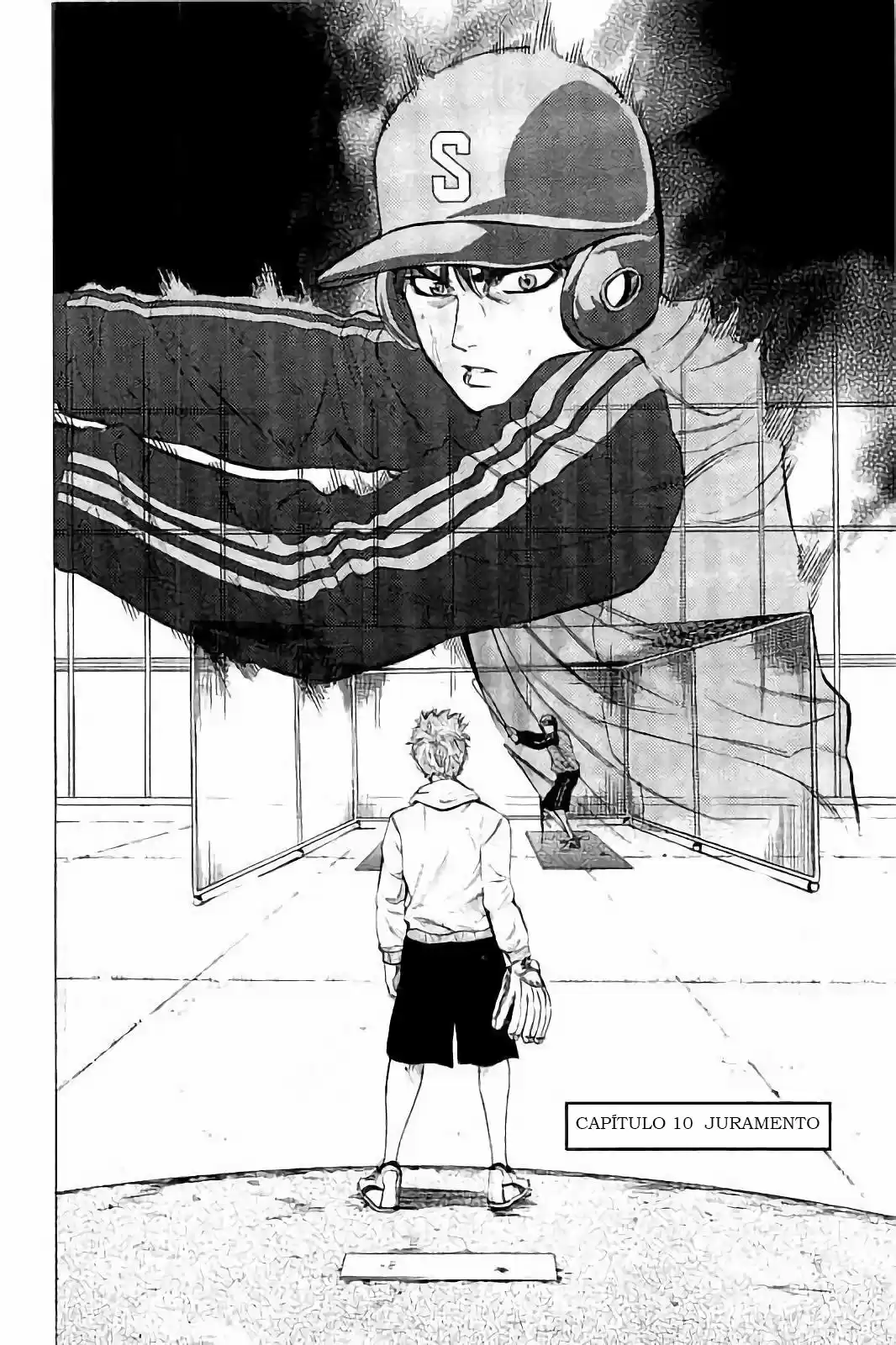 Bungo Stray Dogs Wan! capítulo 10, página 2