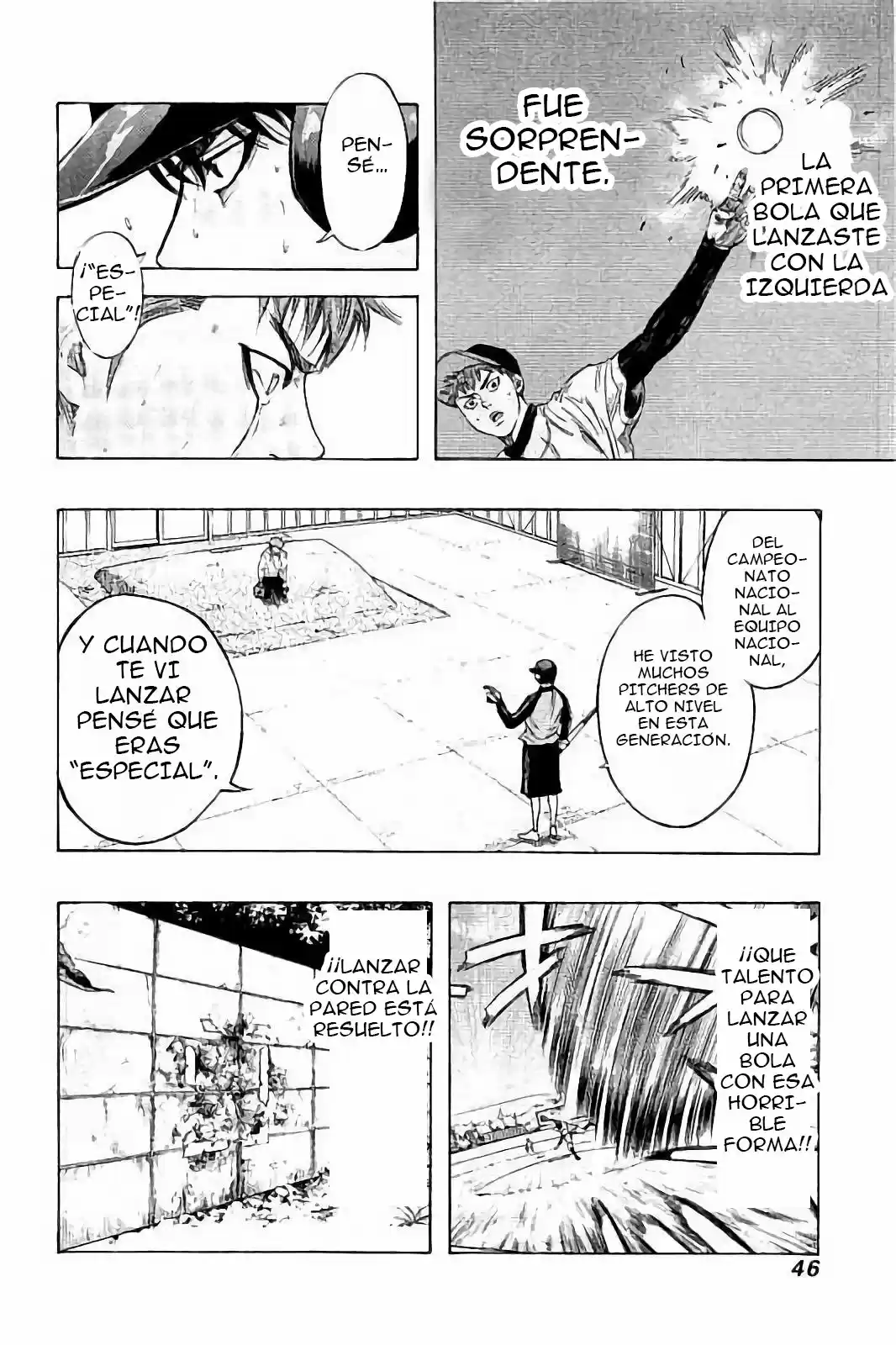 Bungo Stray Dogs Wan! capítulo 10, página 6