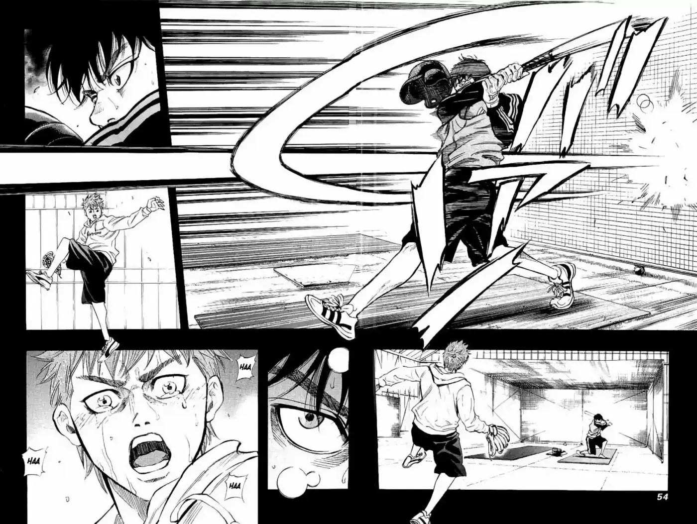 Bungo Stray Dogs Wan! capítulo 10, página 14