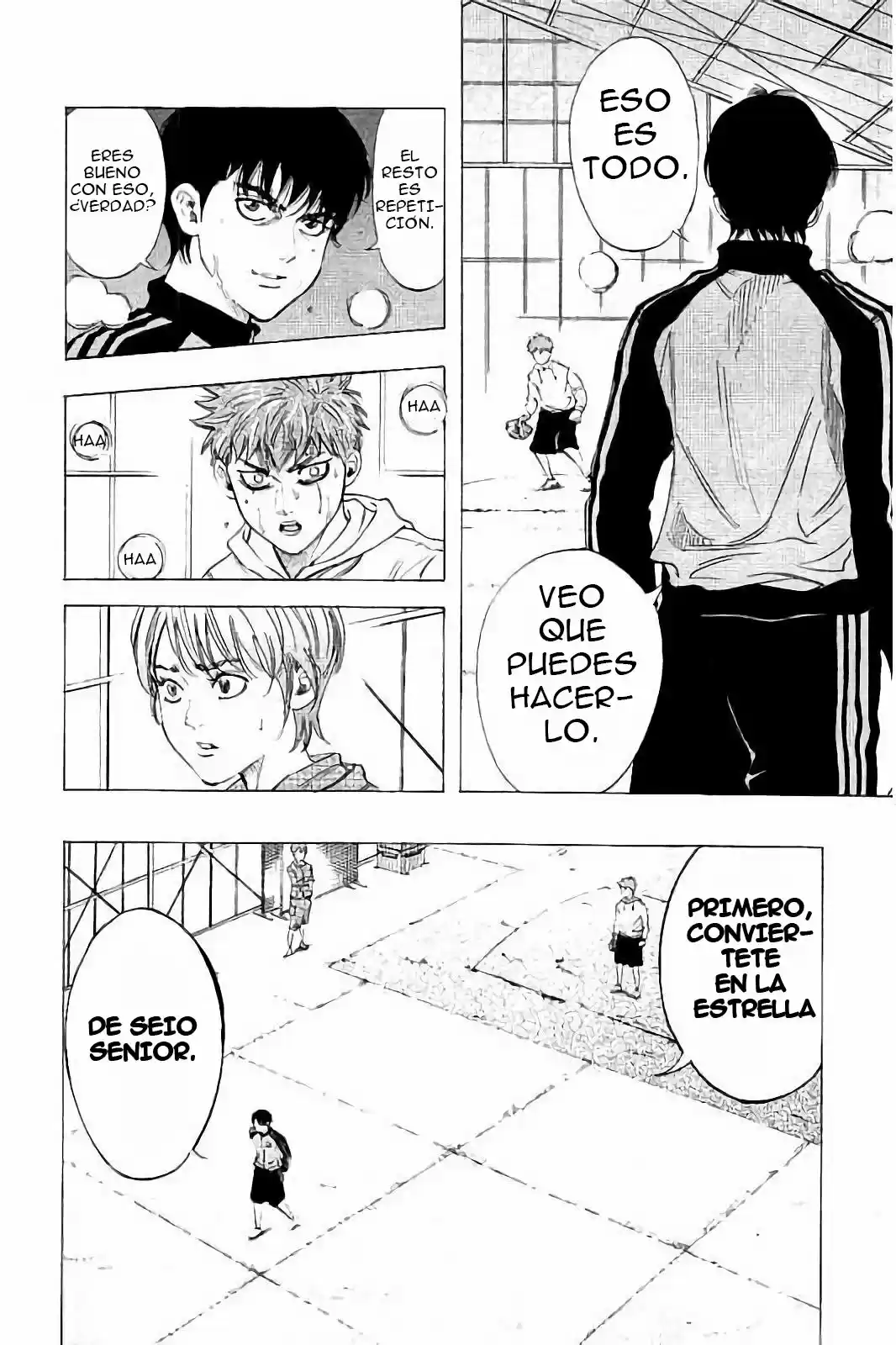 Bungo Stray Dogs Wan! capítulo 10, página 15