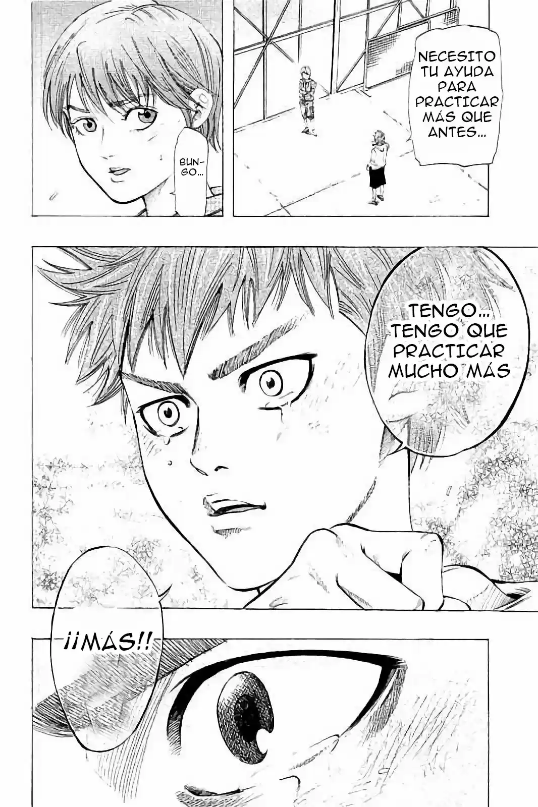 Bungo Stray Dogs Wan! capítulo 10, página 17