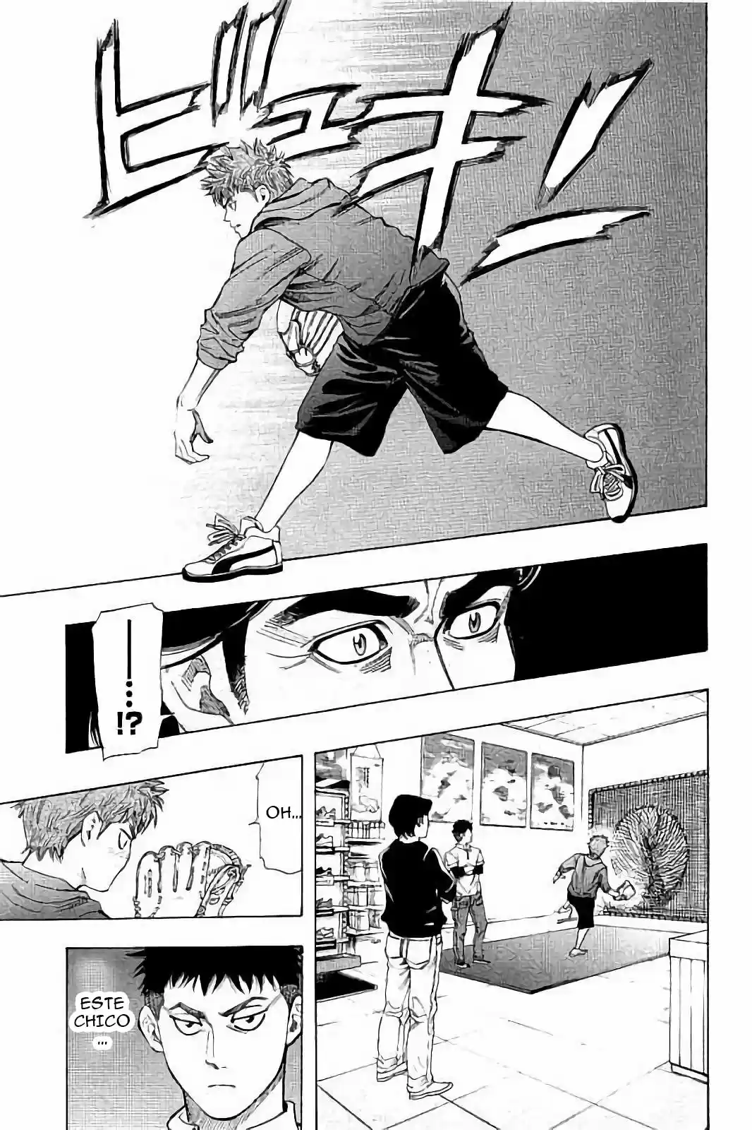 Bungo Stray Dogs Wan! capítulo 11, página 11