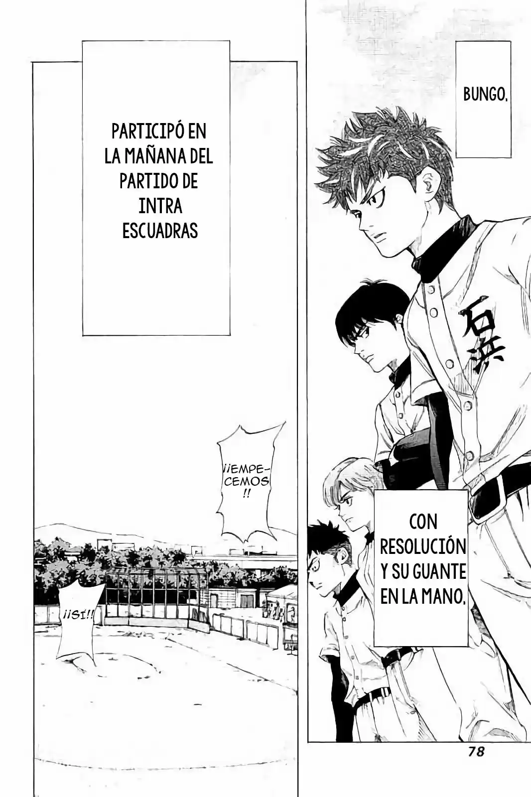 Bungo Stray Dogs Wan! capítulo 11, página 18