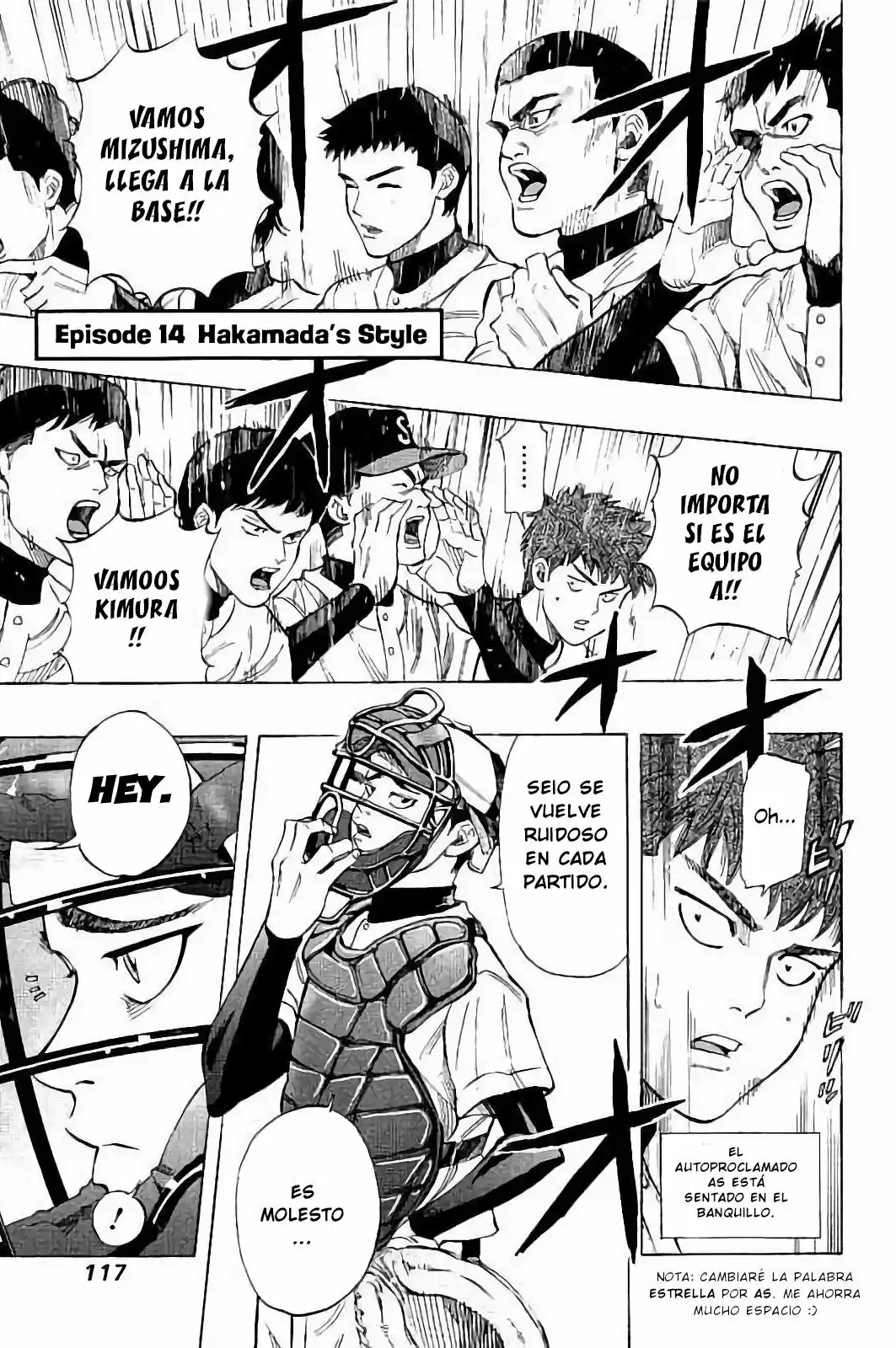 Bungo Stray Dogs Wan! capítulo 14, página 2