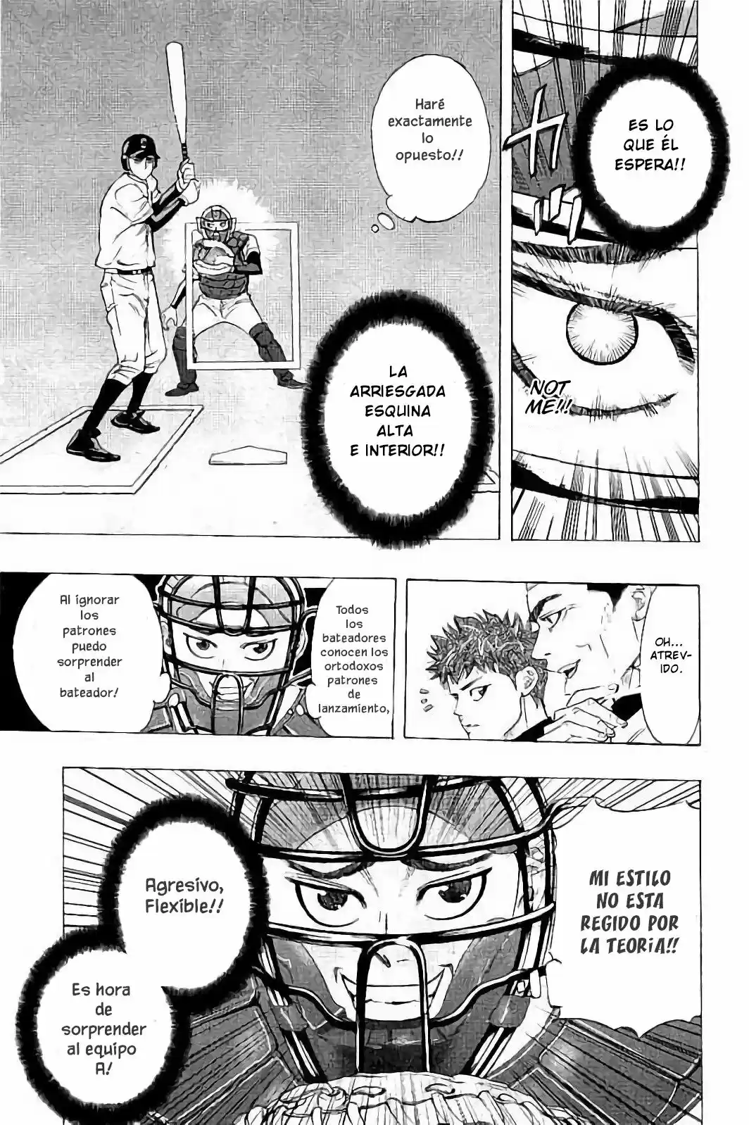 Bungo Stray Dogs Wan! capítulo 14, página 4