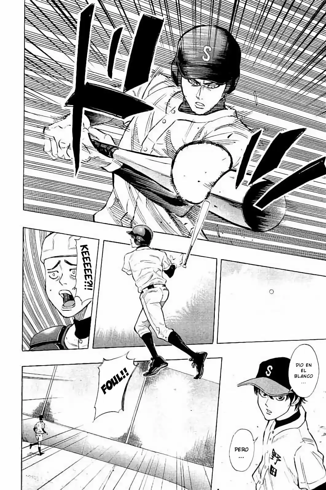 Bungo Stray Dogs Wan! capítulo 14, página 5
