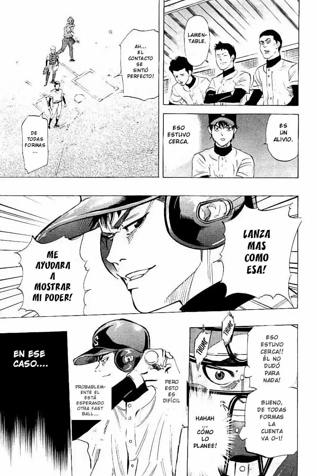 Bungo Stray Dogs Wan! capítulo 14, página 6
