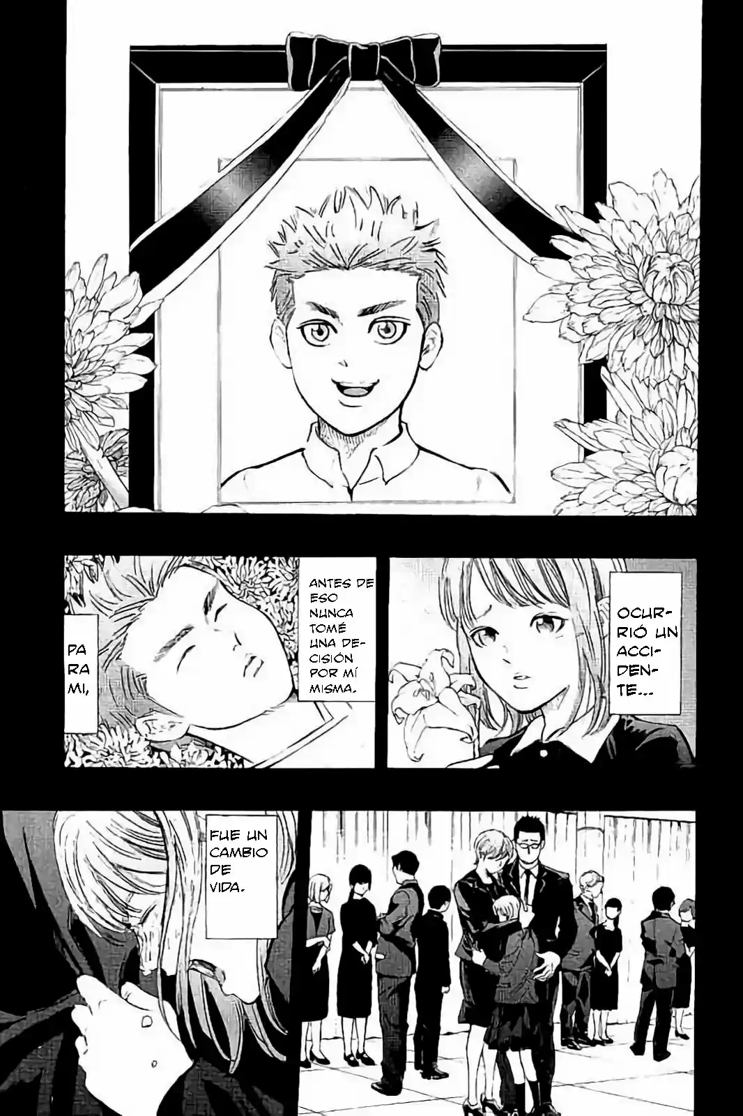 Bungo Stray Dogs Wan! capítulo 15, página 11
