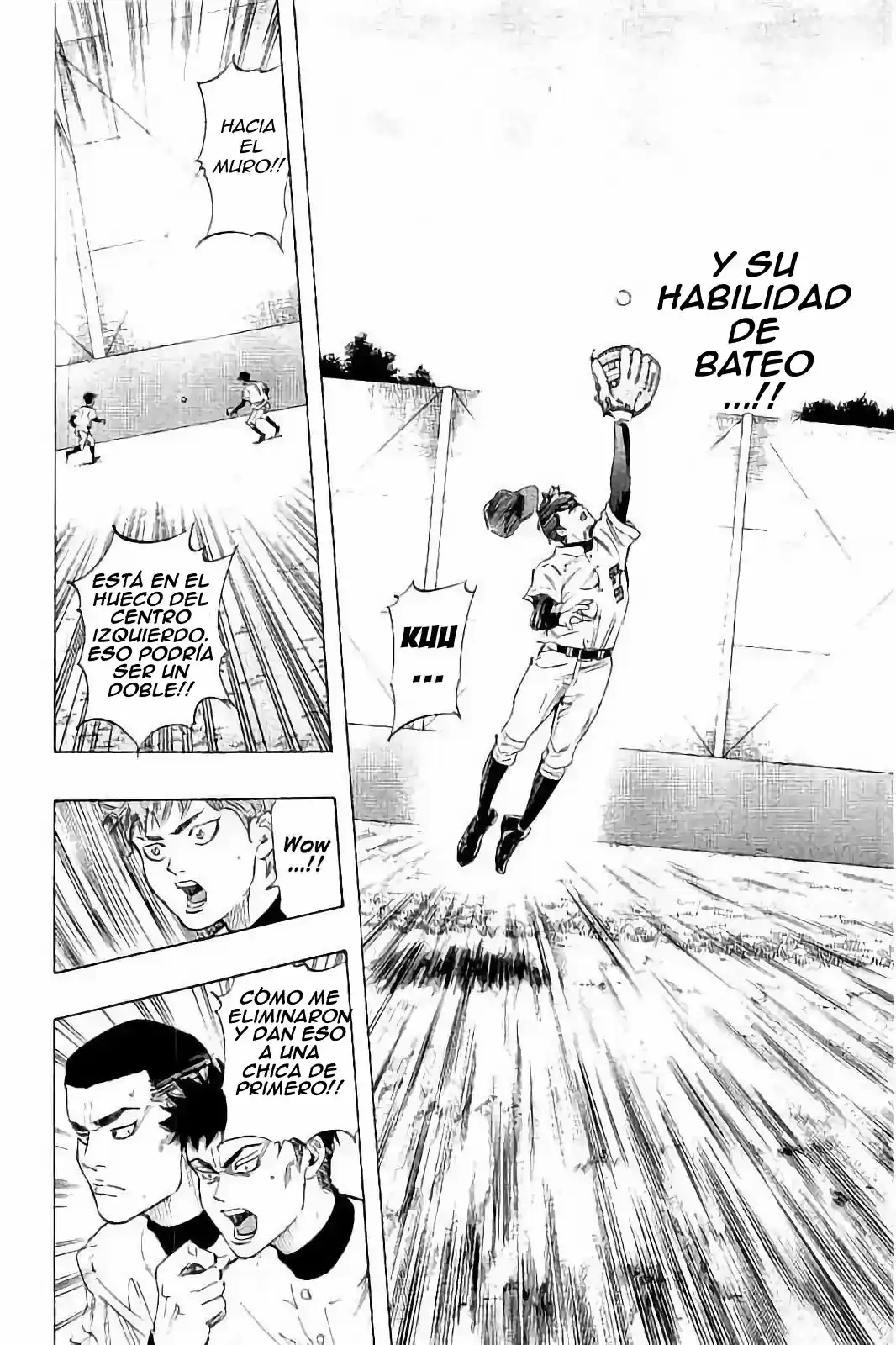 Bungo Stray Dogs Wan! capítulo 15, página 14