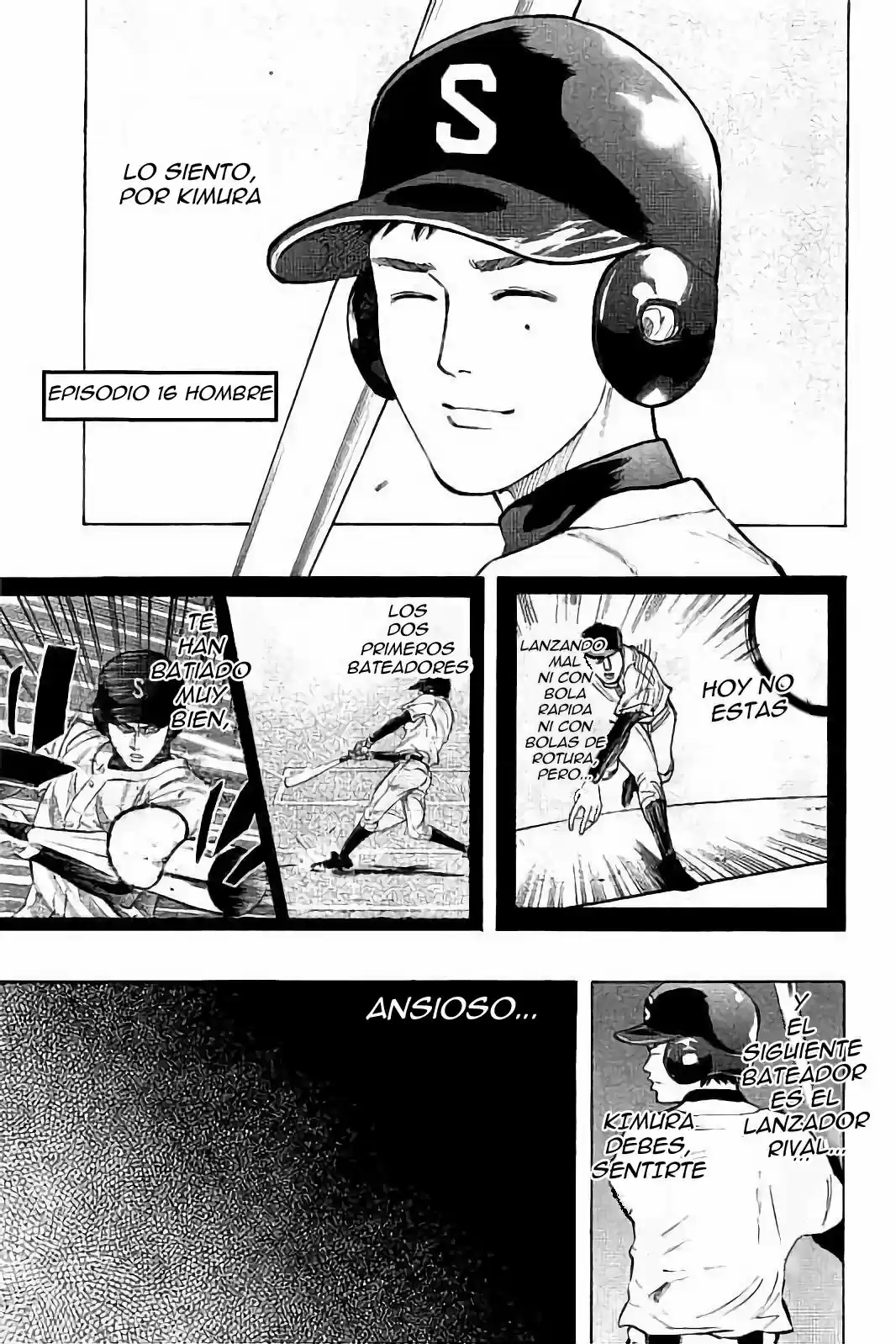 Bungo Stray Dogs Wan! capítulo 16, página 2