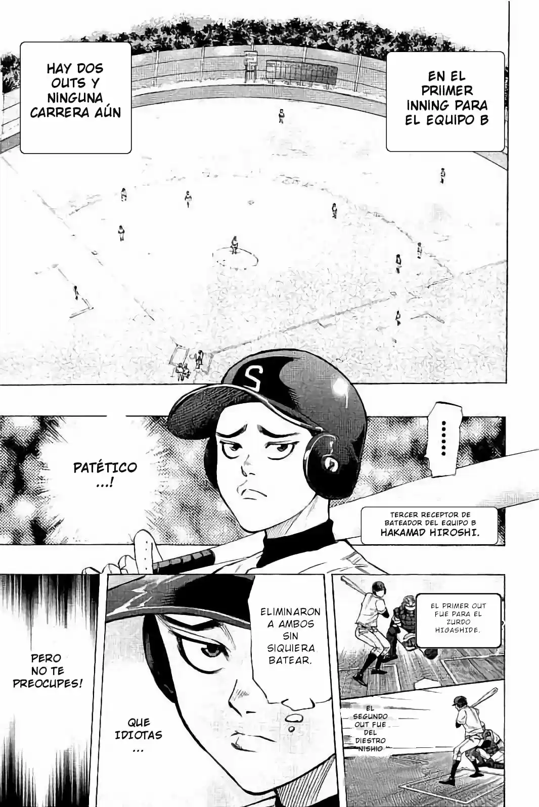 Bungo Stray Dogs Wan! capítulo 17, página 3