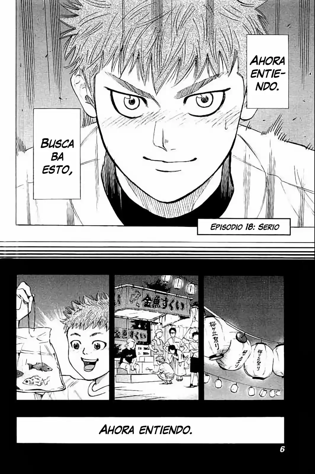 Bungo Stray Dogs Wan! capítulo 18, página 7