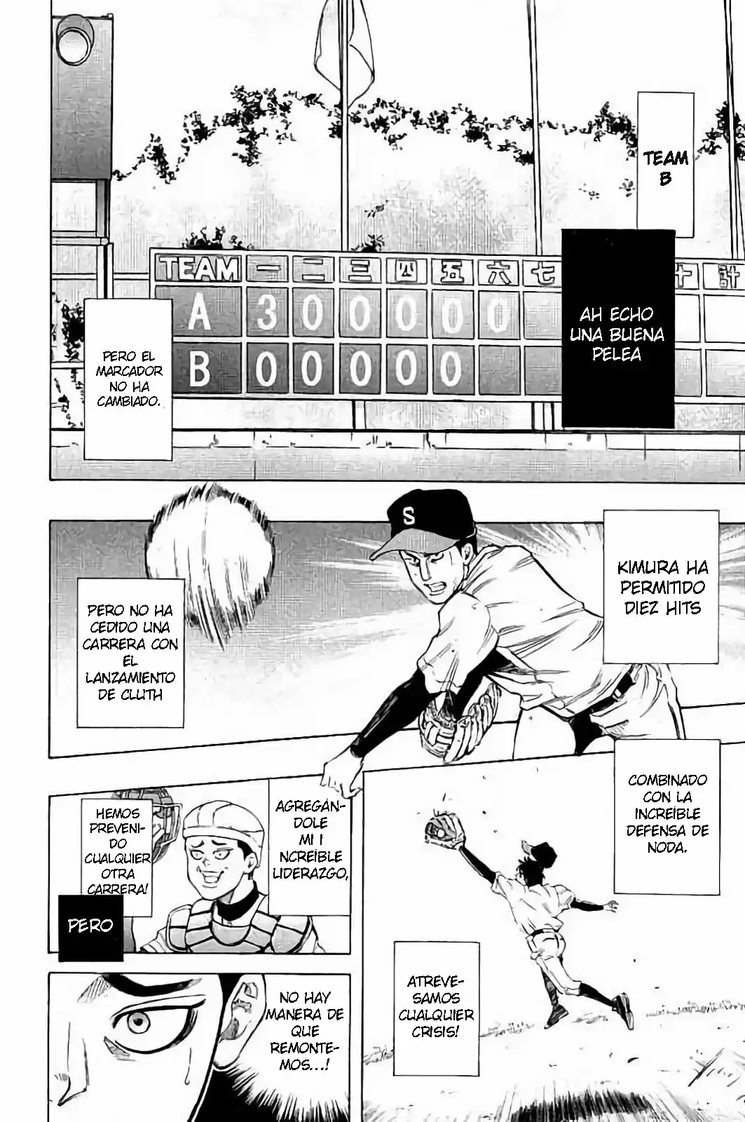 Bungo Stray Dogs Wan! capítulo 19, página 4