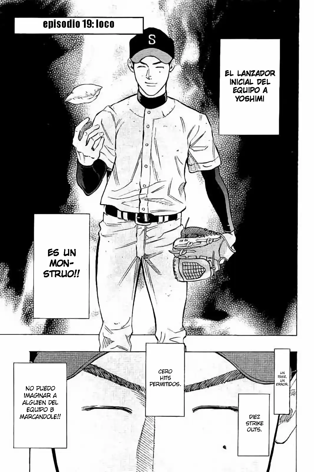 Bungo Stray Dogs Wan! capítulo 19, página 5