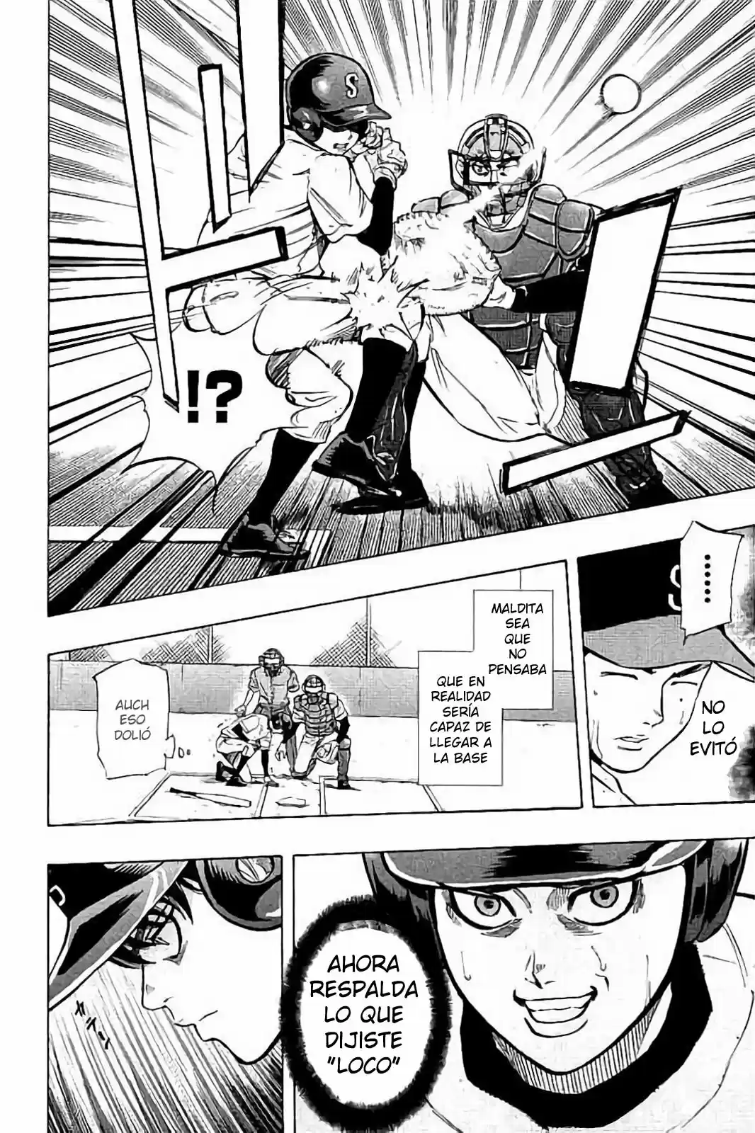 Bungo Stray Dogs Wan! capítulo 19, página 20