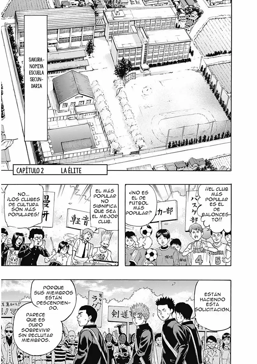 Bungo Stray Dogs Wan! capítulo 2, página 1