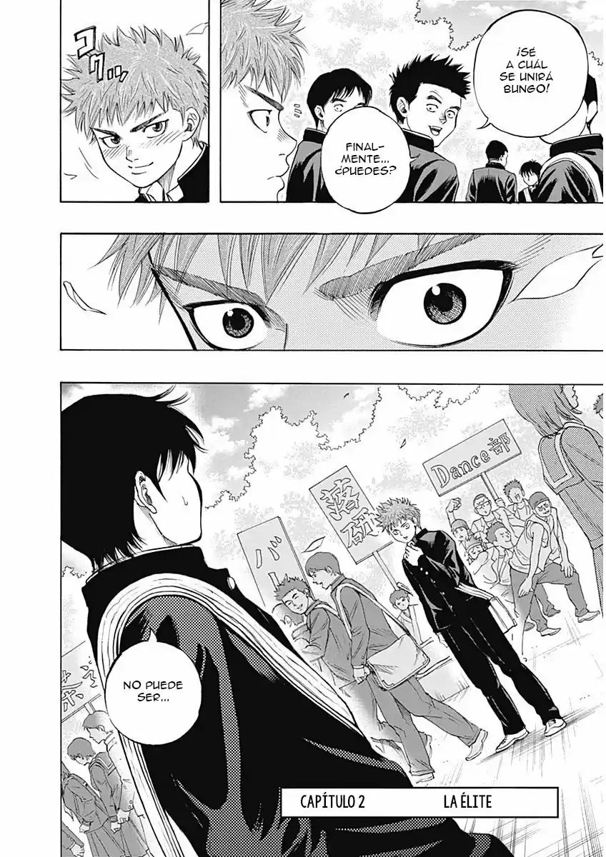 Bungo Stray Dogs Wan! capítulo 2, página 2