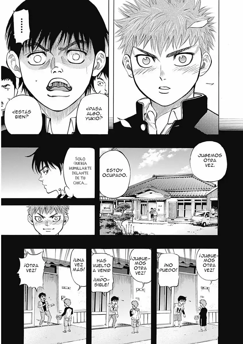 Bungo Stray Dogs Wan! capítulo 2, página 3