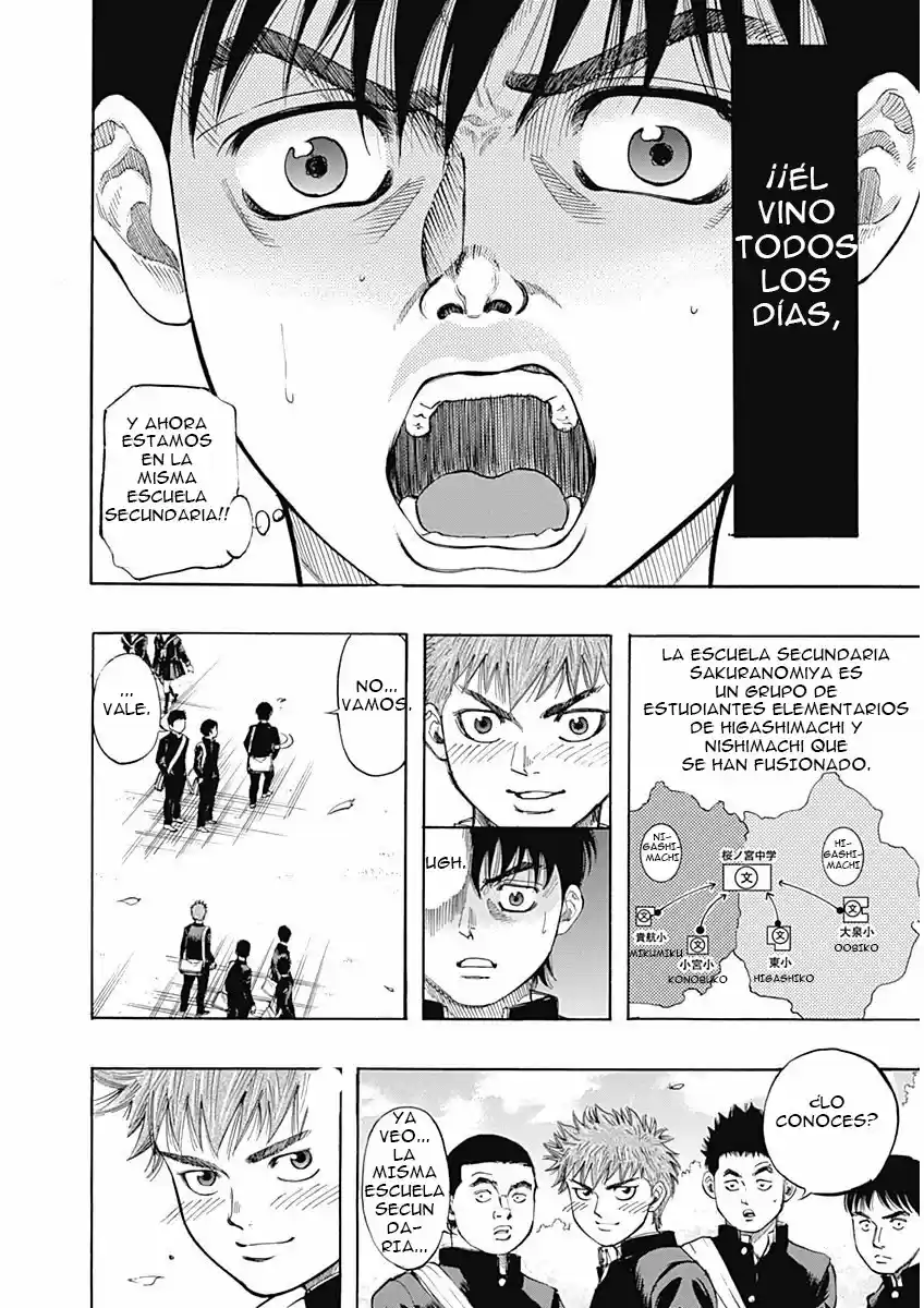 Bungo Stray Dogs Wan! capítulo 2, página 4