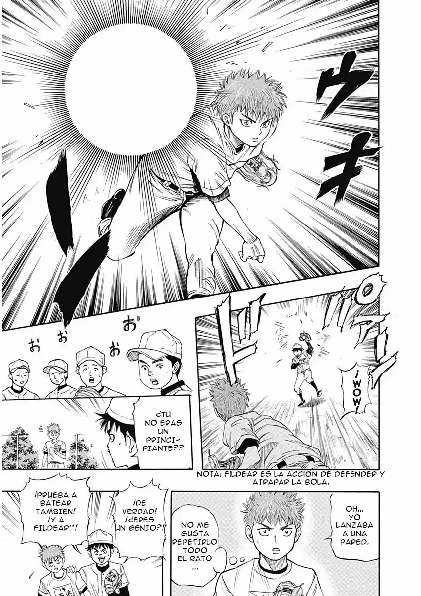 Bungo Stray Dogs Wan! capítulo 2, página 7