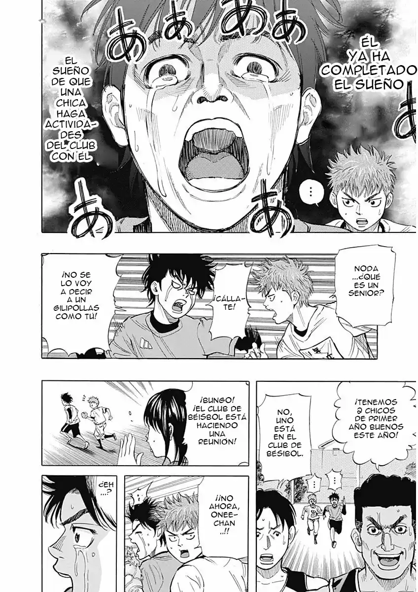 Bungo Stray Dogs Wan! capítulo 2, página 16