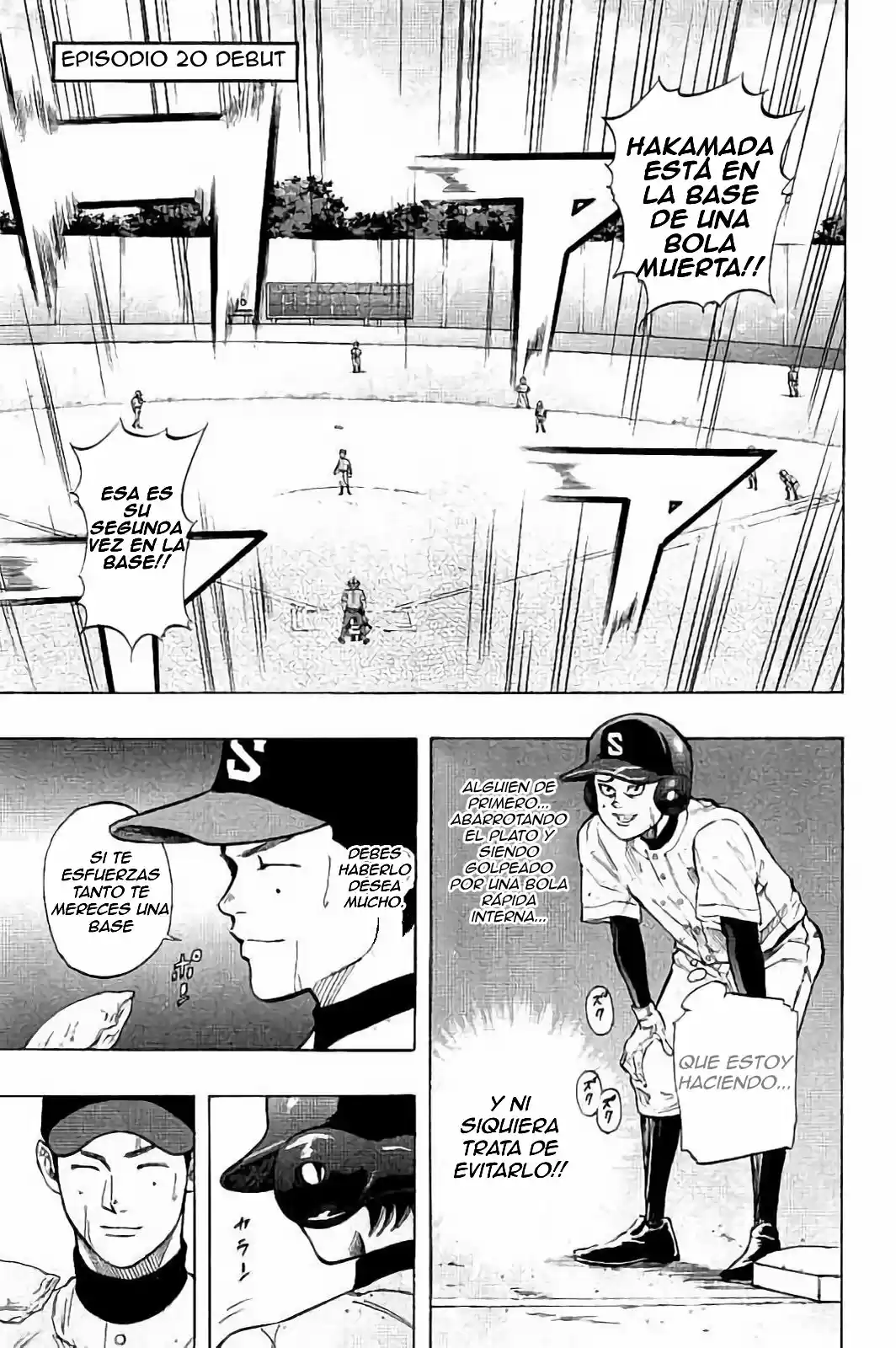 Bungo Stray Dogs Wan! capítulo 20, página 2