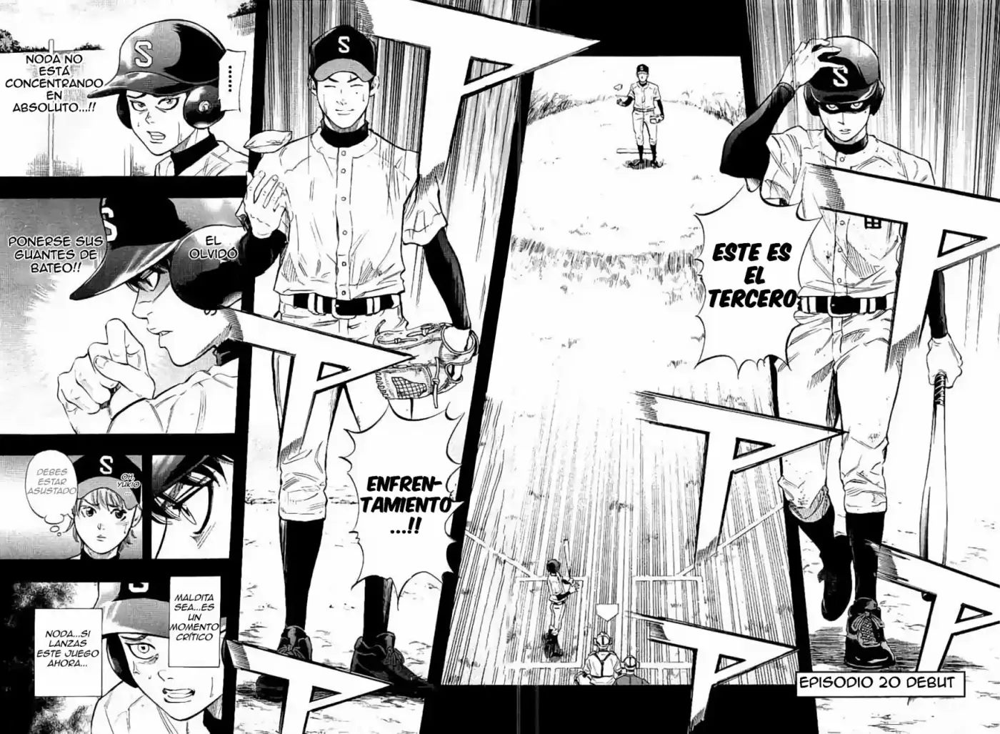 Bungo Stray Dogs Wan! capítulo 20, página 3
