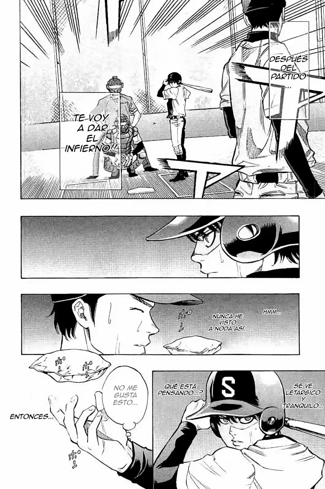 Bungo Stray Dogs Wan! capítulo 20, página 4