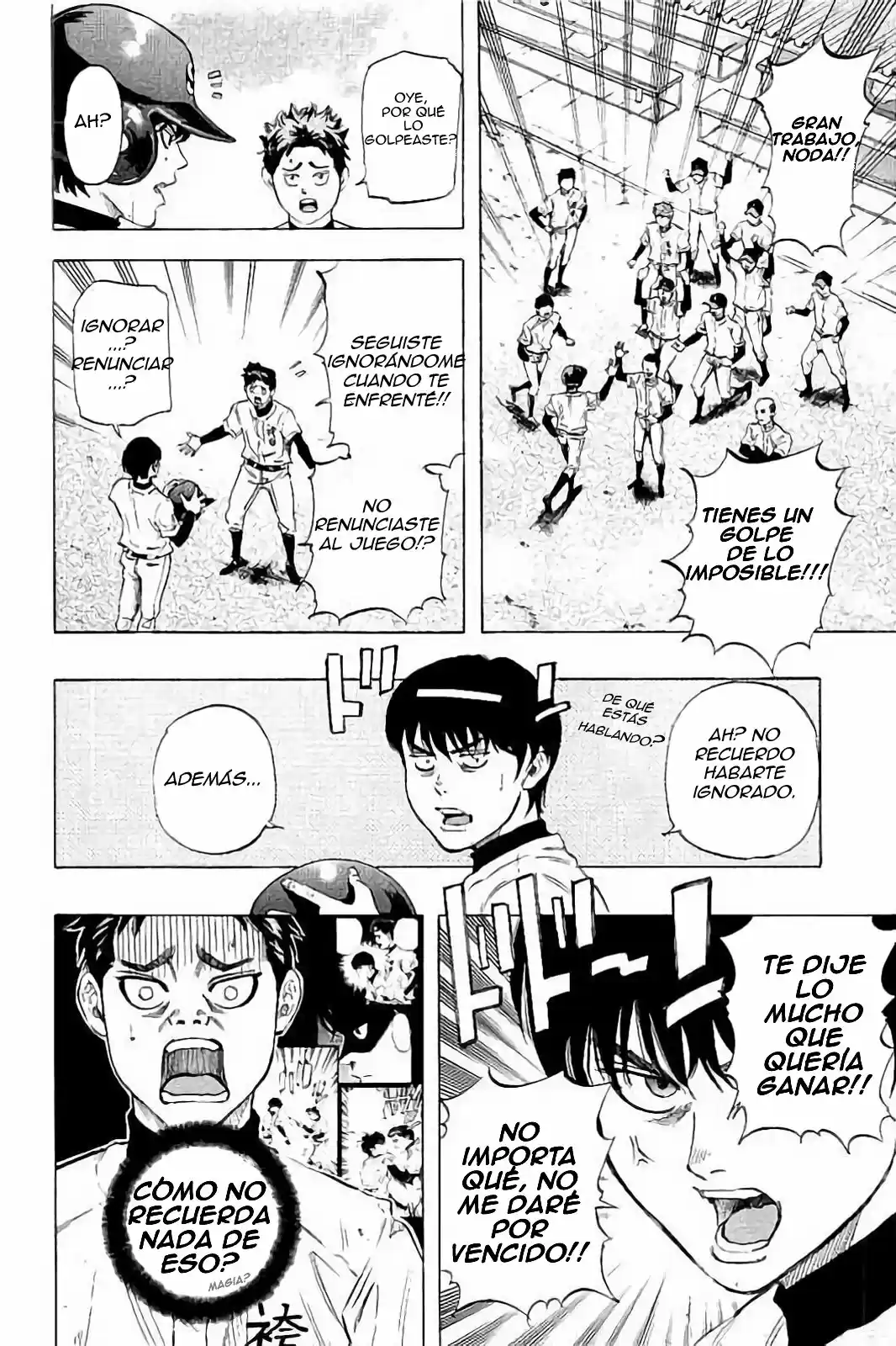 Bungo Stray Dogs Wan! capítulo 20, página 10