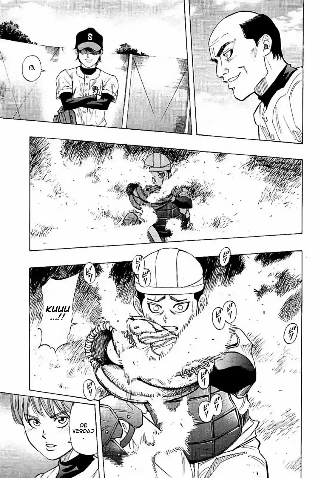 Bungo Stray Dogs Wan! capítulo 20, página 17