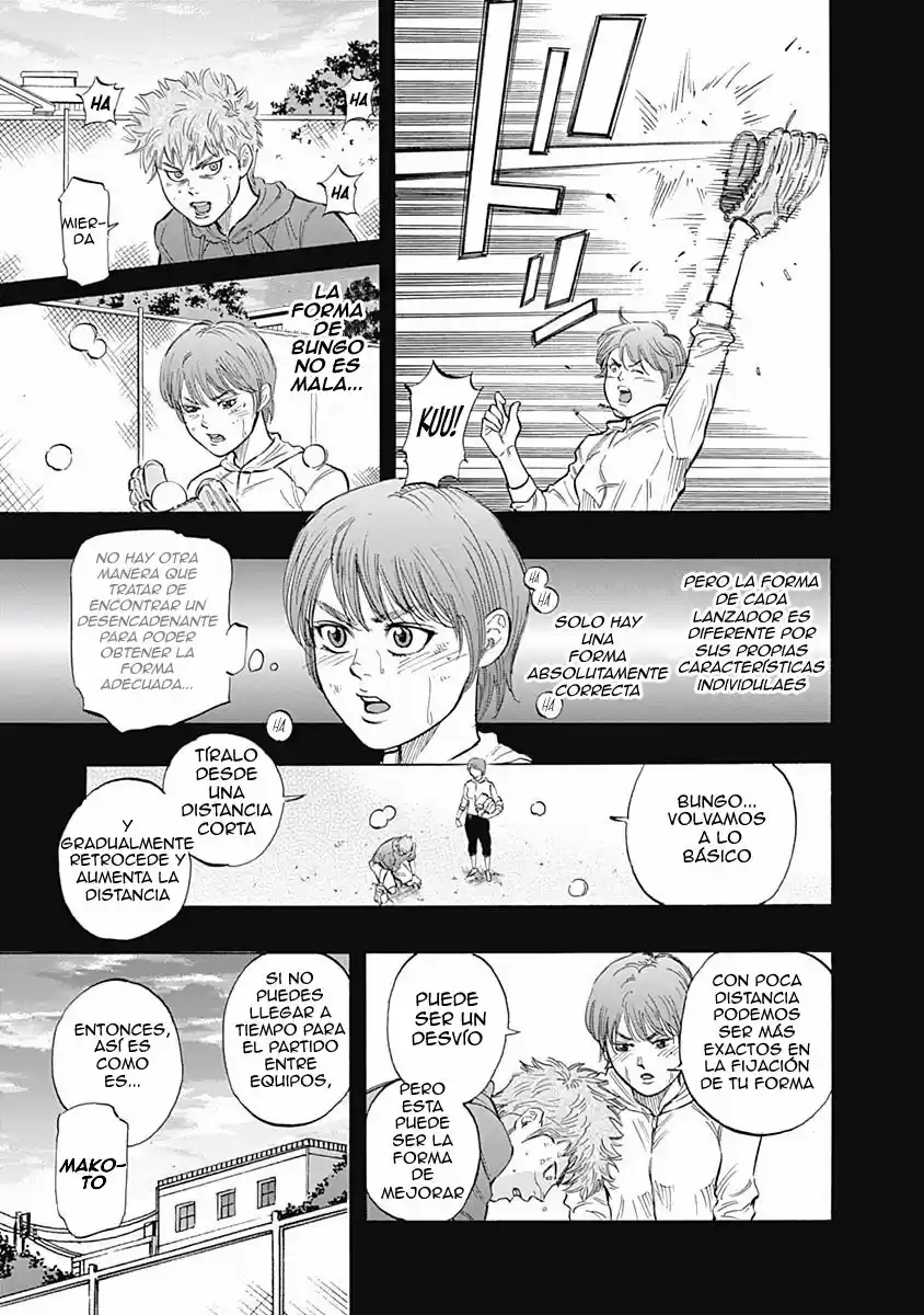 Bungo Stray Dogs Wan! capítulo 21, página 7