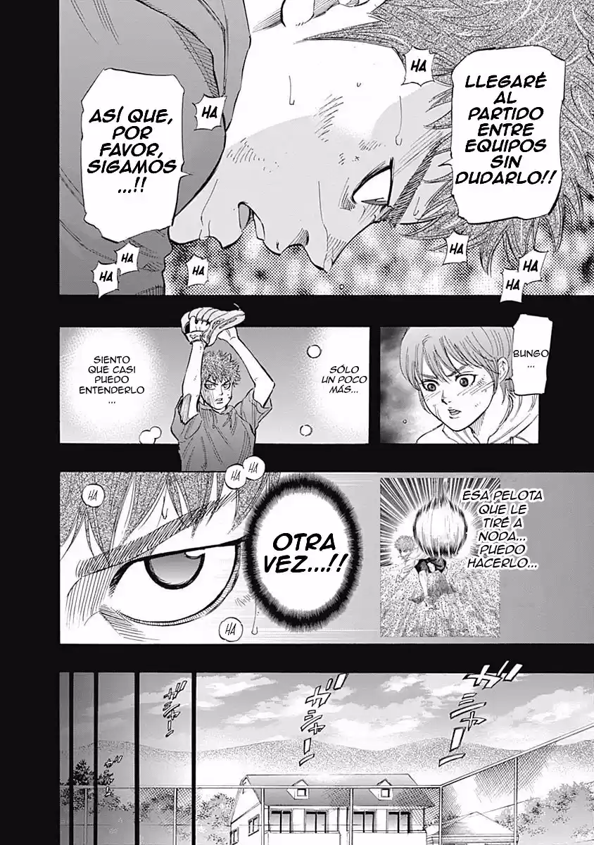 Bungo Stray Dogs Wan! capítulo 21, página 8