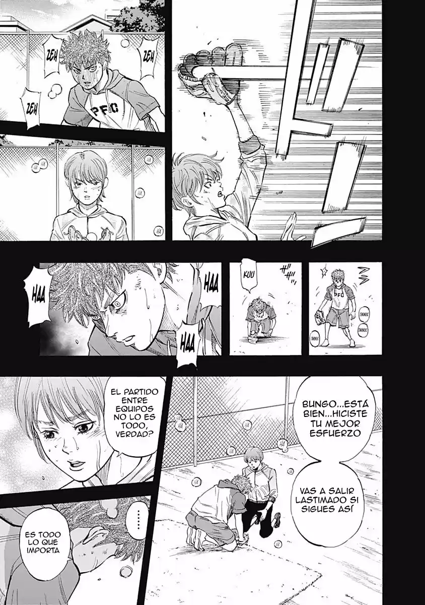 Bungo Stray Dogs Wan! capítulo 21, página 10
