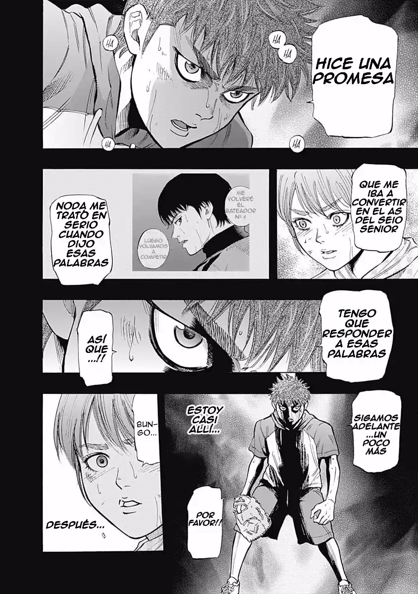 Bungo Stray Dogs Wan! capítulo 21, página 11