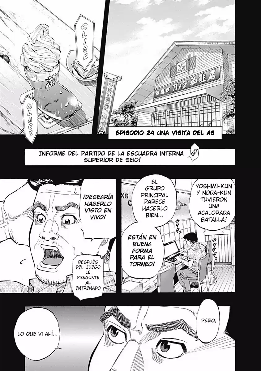 Bungo Stray Dogs Wan! capítulo 24, página 2