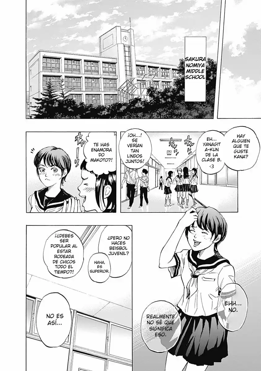 Bungo Stray Dogs Wan! capítulo 24, página 5