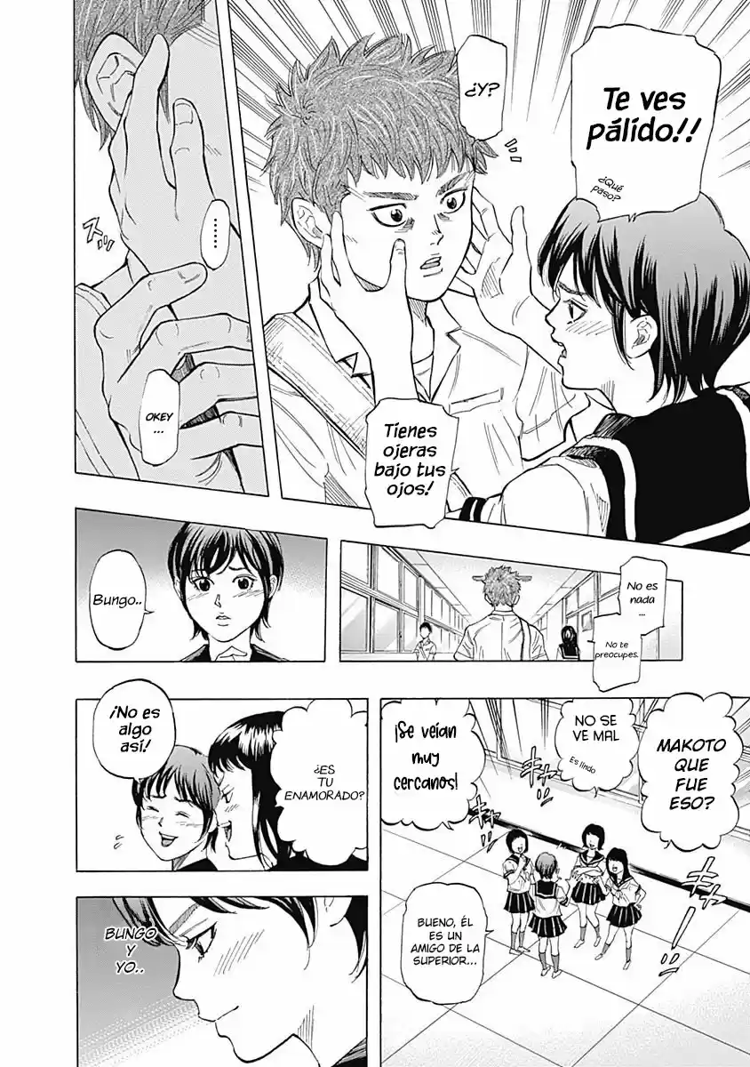 Bungo Stray Dogs Wan! capítulo 24, página 7