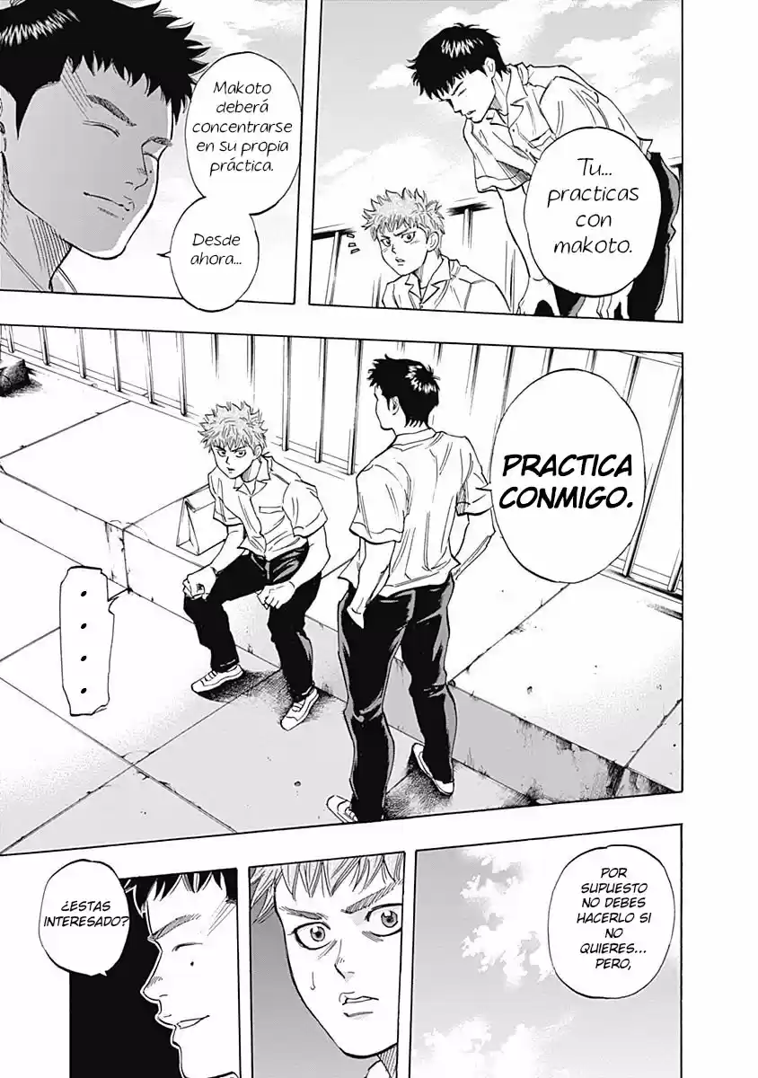 Bungo Stray Dogs Wan! capítulo 24, página 17
