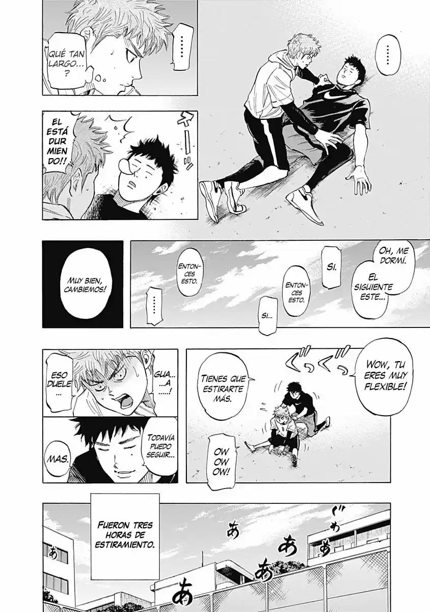 Bungo Stray Dogs Wan! capítulo 25, página 3