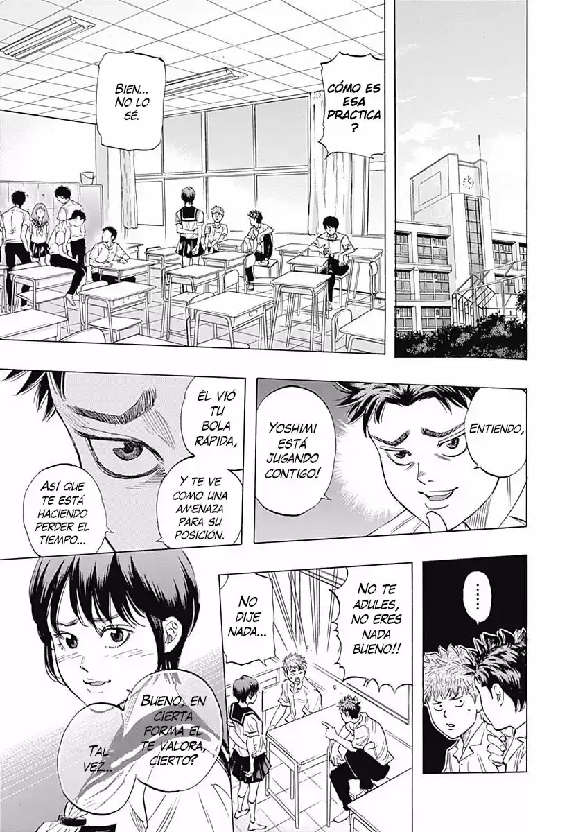 Bungo Stray Dogs Wan! capítulo 25, página 4