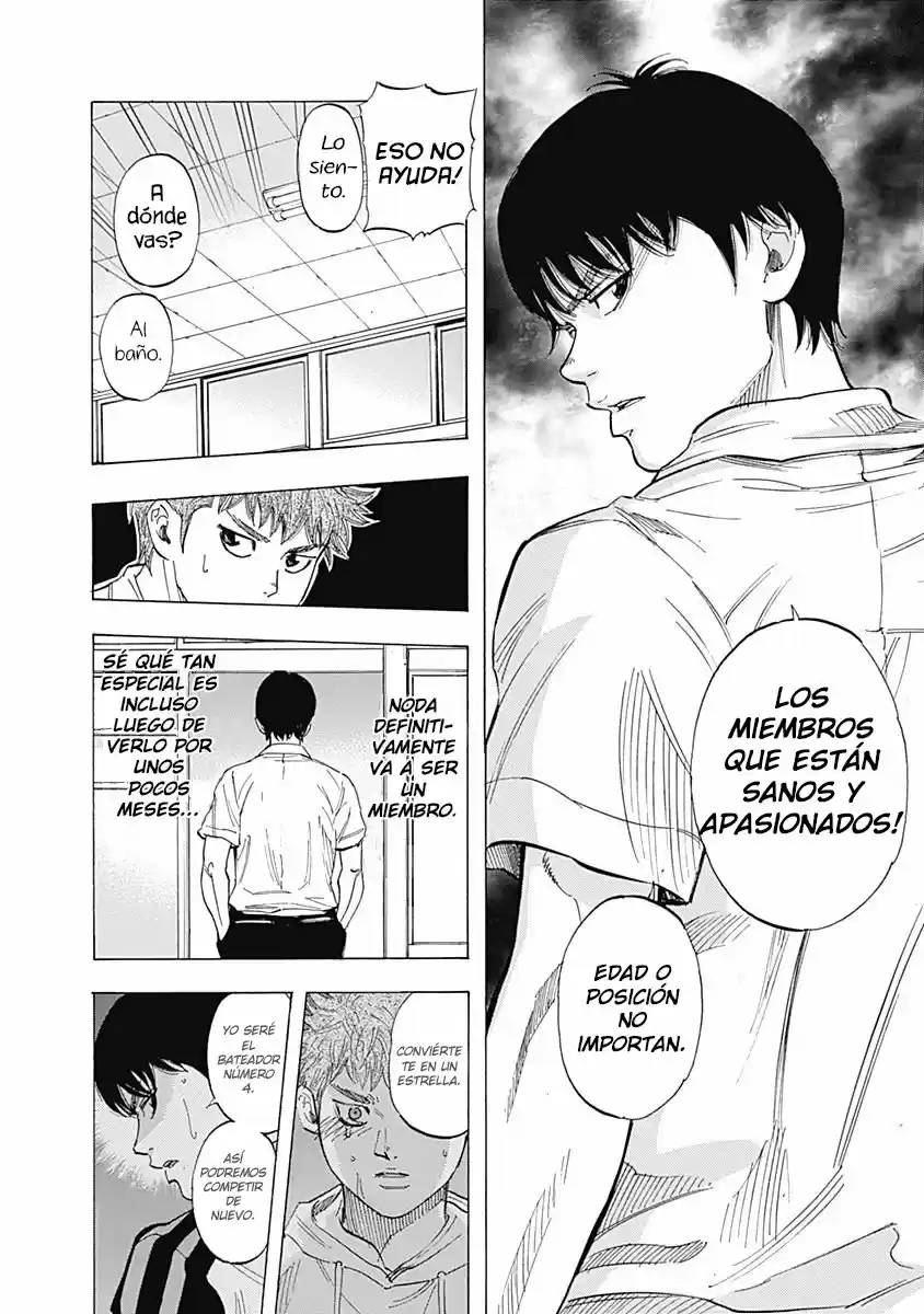 Bungo Stray Dogs Wan! capítulo 25, página 5