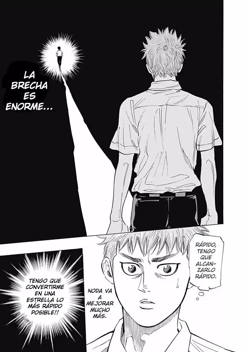 Bungo Stray Dogs Wan! capítulo 25, página 7