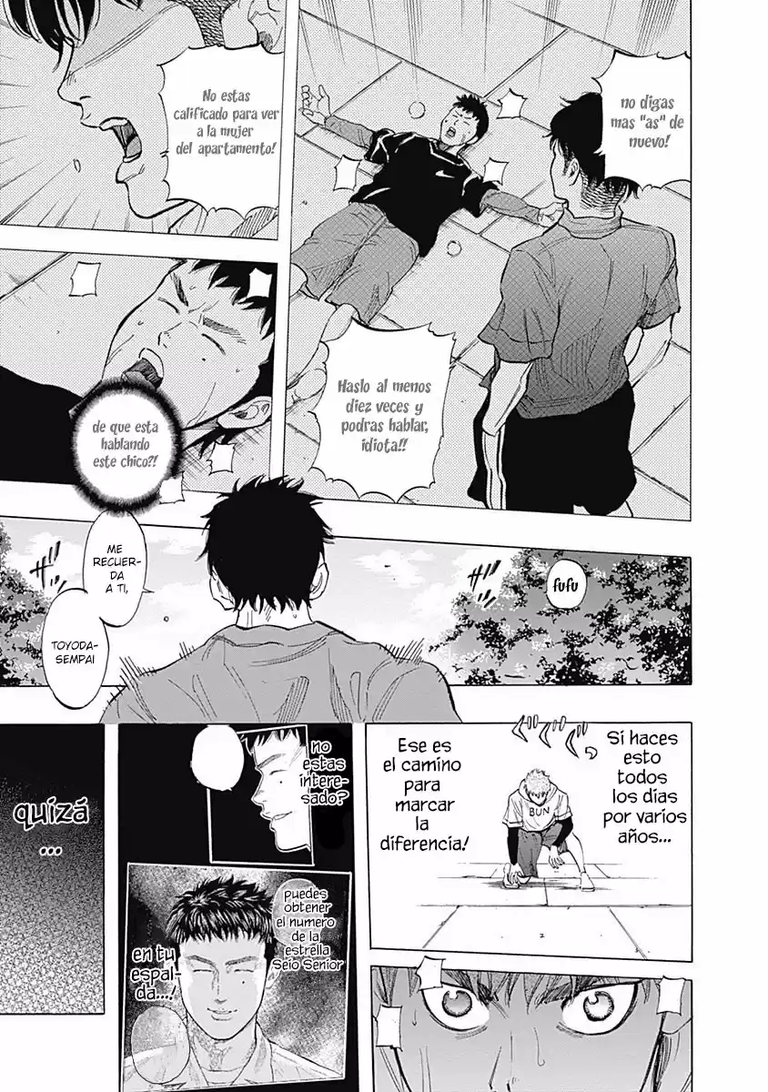 Bungo Stray Dogs Wan! capítulo 25, página 15