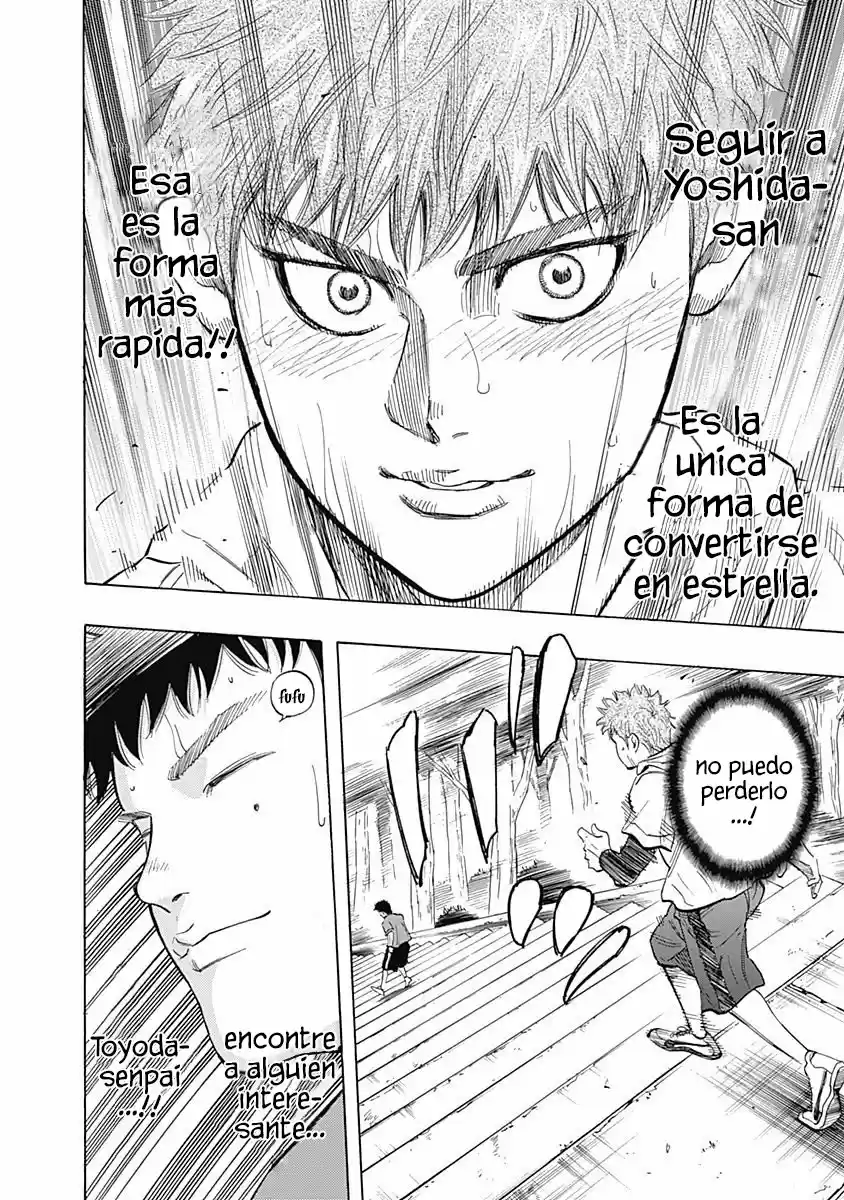 Bungo Stray Dogs Wan! capítulo 25, página 16