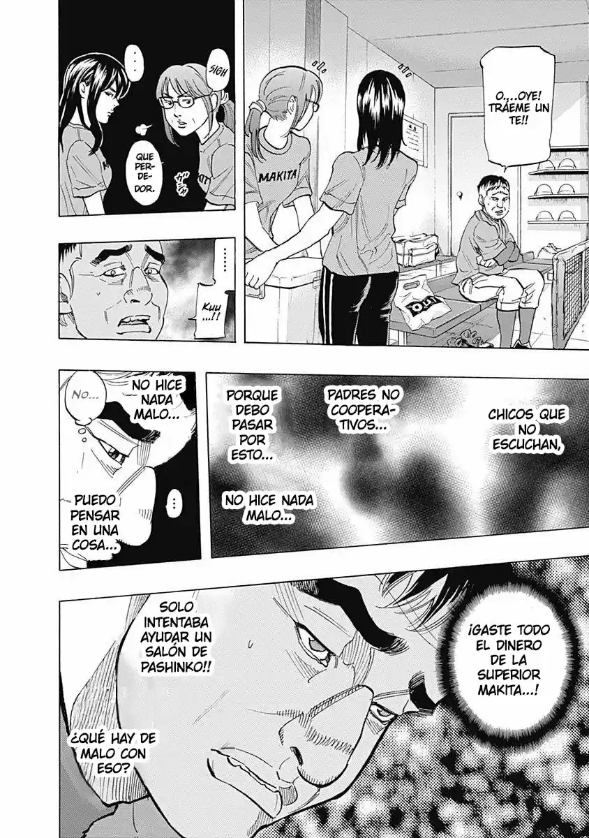 Bungo Stray Dogs Wan! capítulo 27, página 6