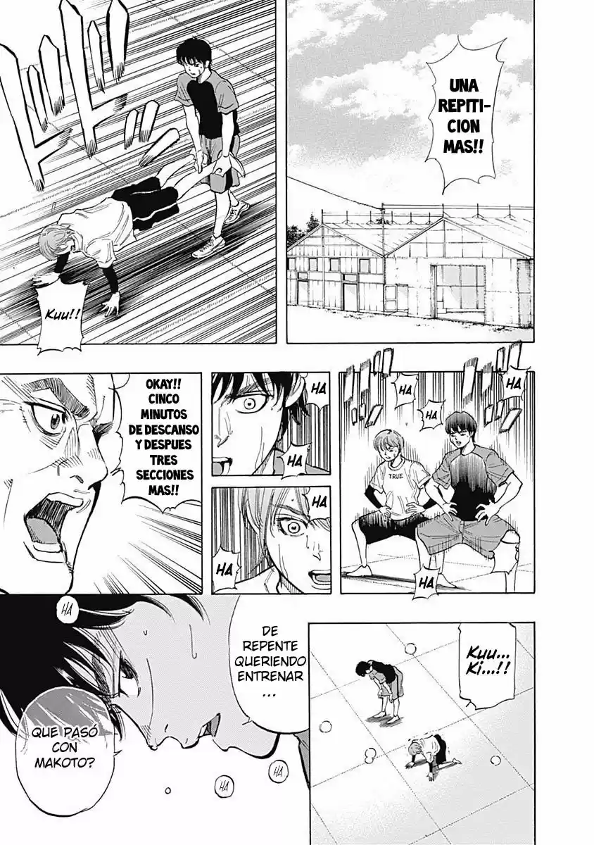 Bungo Stray Dogs Wan! capítulo 29, página 8