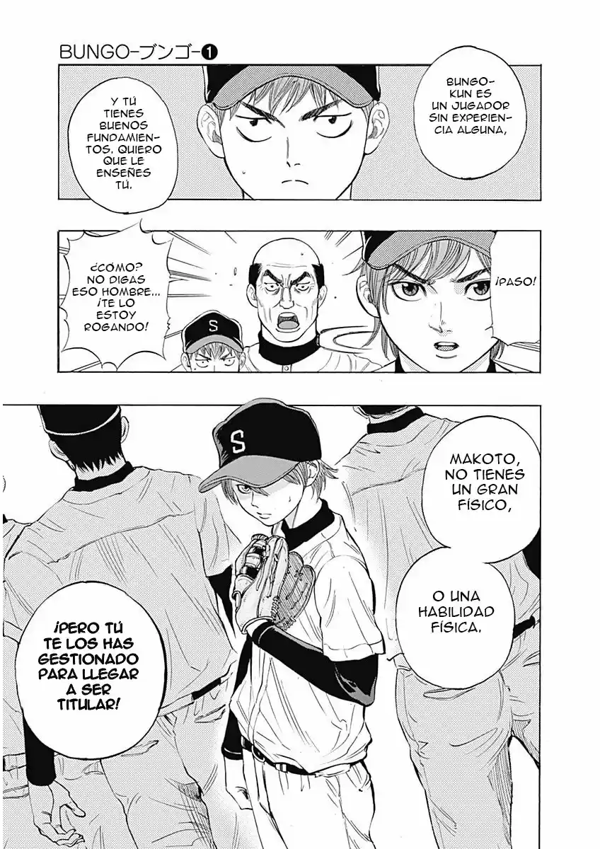 Bungo Stray Dogs Wan! capítulo 3, página 7