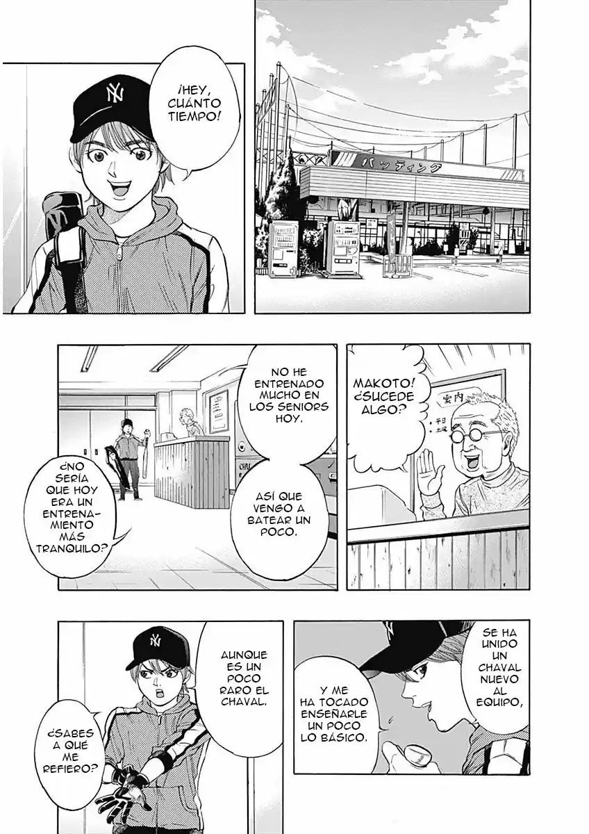 Bungo Stray Dogs Wan! capítulo 3, página 19