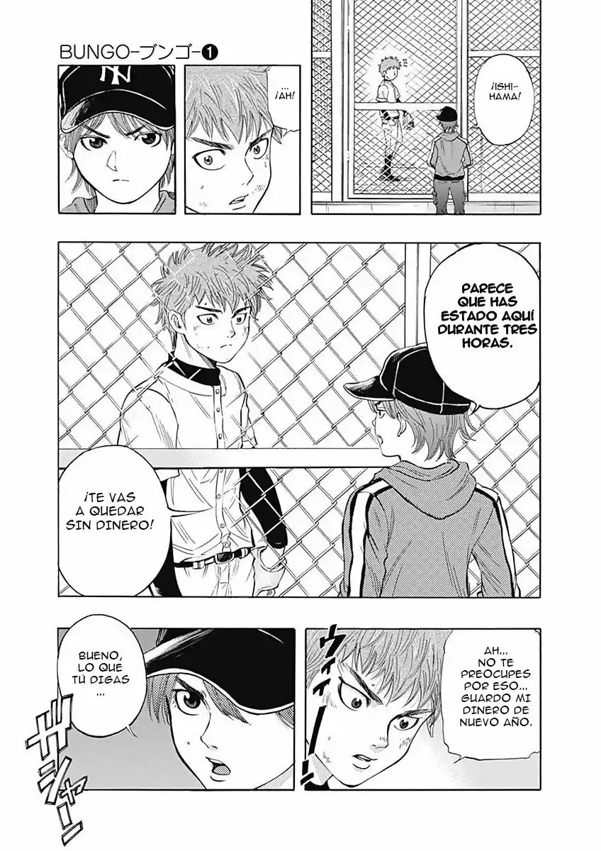 Bungo Stray Dogs Wan! capítulo 3, página 23